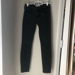 Bullhead Black Skinny Jeans